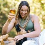 California's Fieldwork Brewing partners with Olympic swimming medalist Abbey Weitzeil